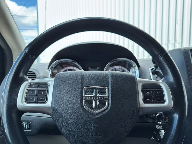 2020 Dodge Grand Caravan Crew Plus