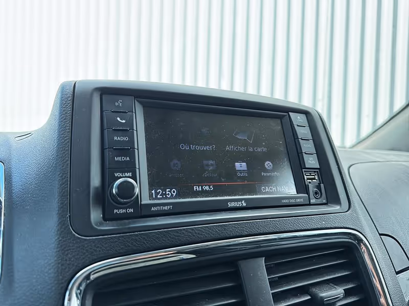 2020 Dodge Grand Caravan Crew Plus