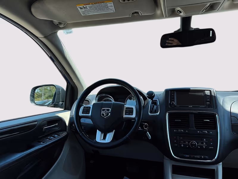 2020 Dodge Grand Caravan Crew Plus