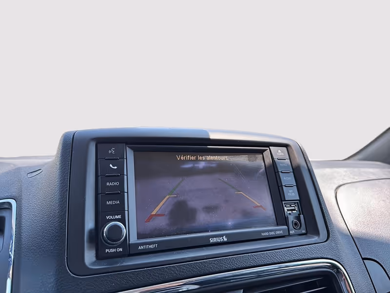 2020 Dodge Grand Caravan Crew Plus