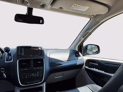 2020 Dodge Grand Caravan Crew Plus