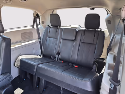 2020 Dodge Grand Caravan Crew Plus