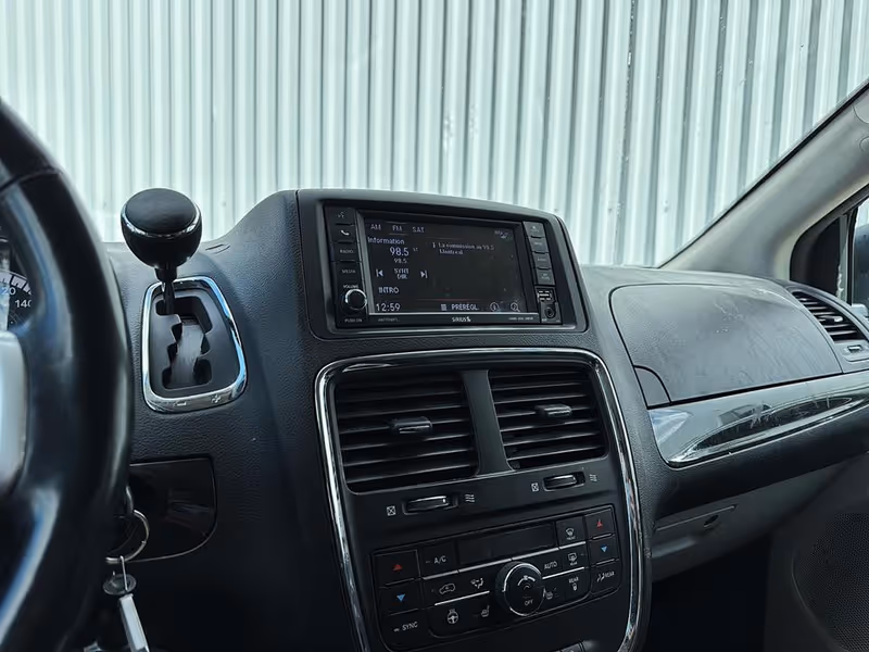 2020 Dodge Grand Caravan Crew Plus