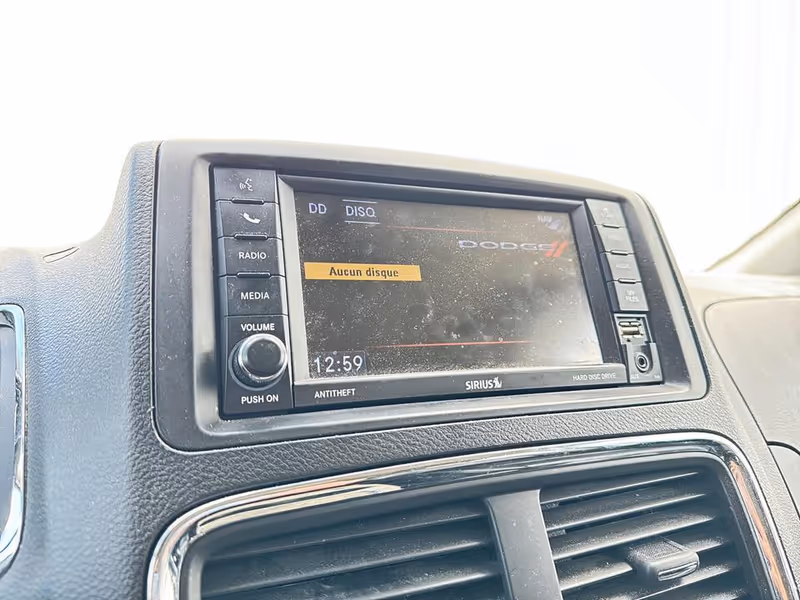 2020 Dodge Grand Caravan Crew Plus