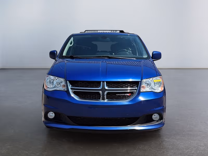 2020 Dodge Grand Caravan Crew Plus