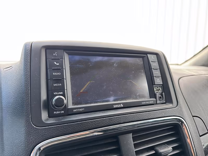 2020 Dodge Grand Caravan Crew Plus