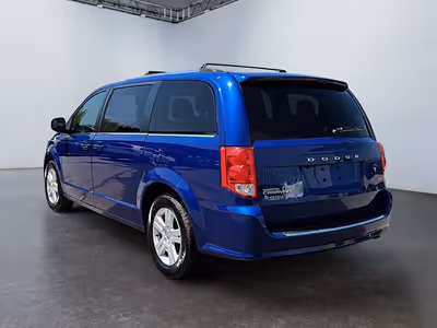 2020 Dodge Grand Caravan Crew Plus