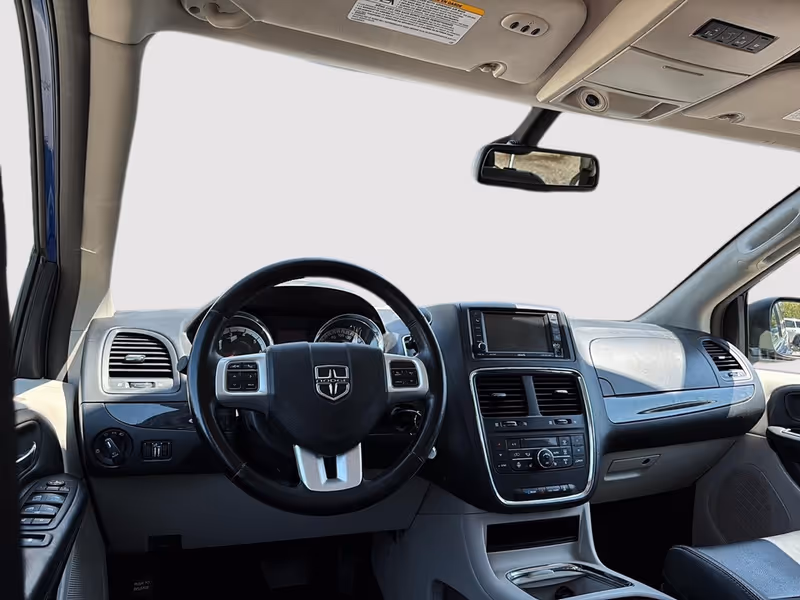 2020 Dodge Grand Caravan Crew Plus