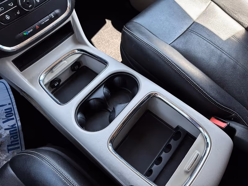 2020 Dodge Grand Caravan Crew Plus