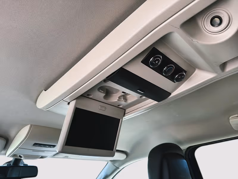 2020 Dodge Grand Caravan Crew Plus