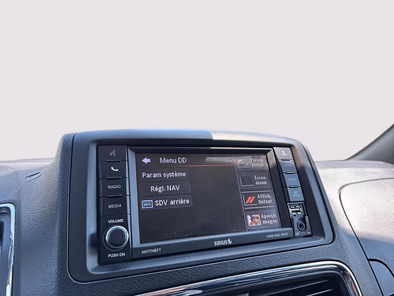 2020 Dodge Grand Caravan Crew Plus