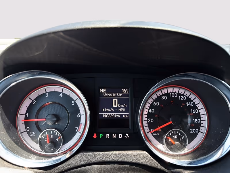 2020 Dodge Grand Caravan Crew Plus