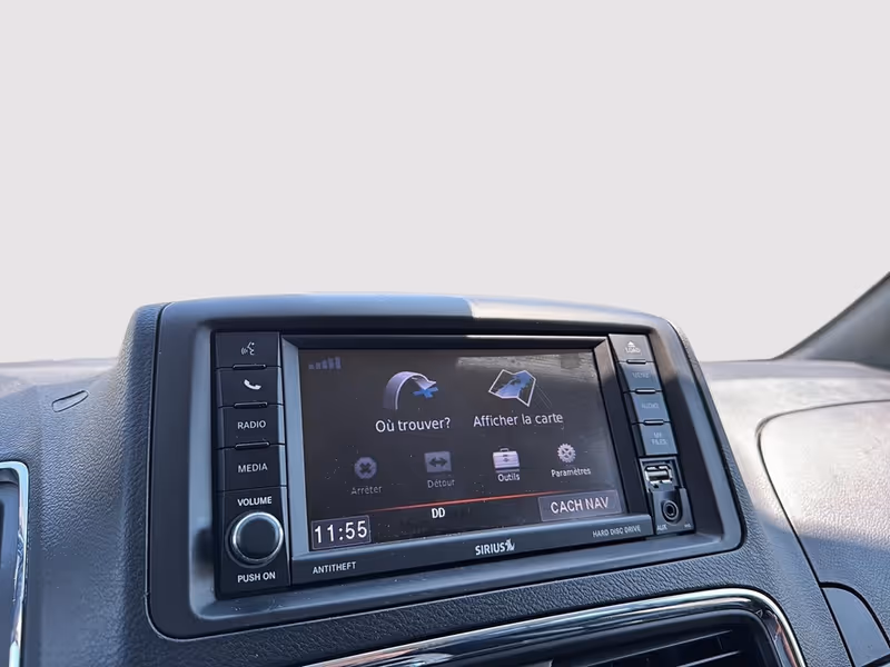 2020 Dodge Grand Caravan Crew Plus