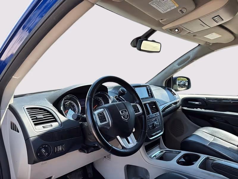 2020 Dodge Grand Caravan Crew Plus