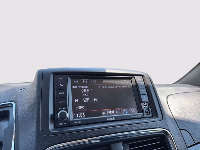 2020 Dodge Grand Caravan Crew Plus