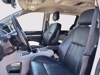2020 Dodge Grand Caravan Crew Plus