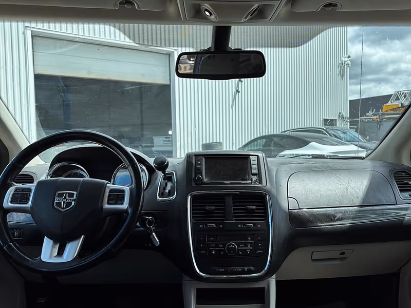 2020 Dodge Grand Caravan Crew Plus
