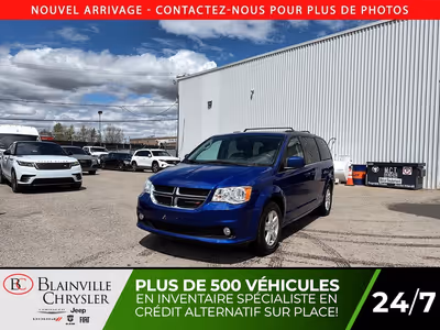 Dodge Grand Caravan