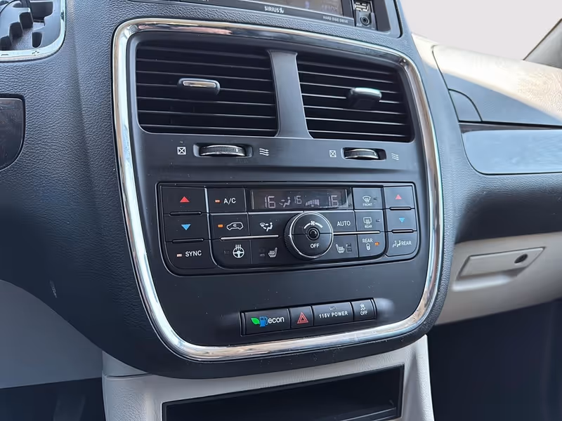 2020 Dodge Grand Caravan Crew Plus