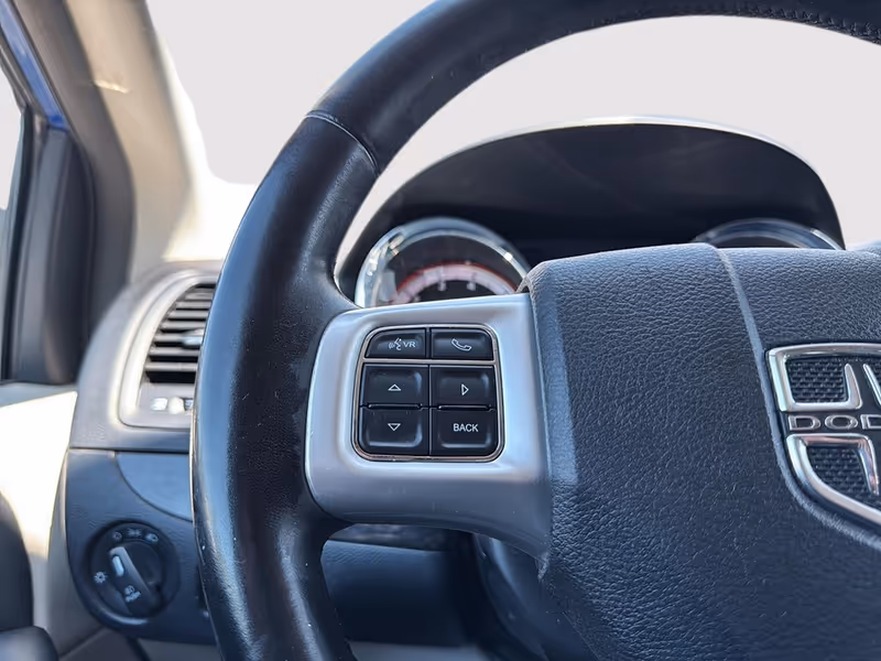 2020 Dodge Grand Caravan Crew Plus