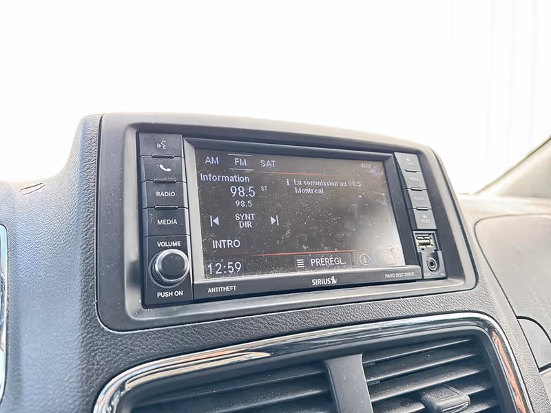 2020 Dodge Grand Caravan Crew Plus
