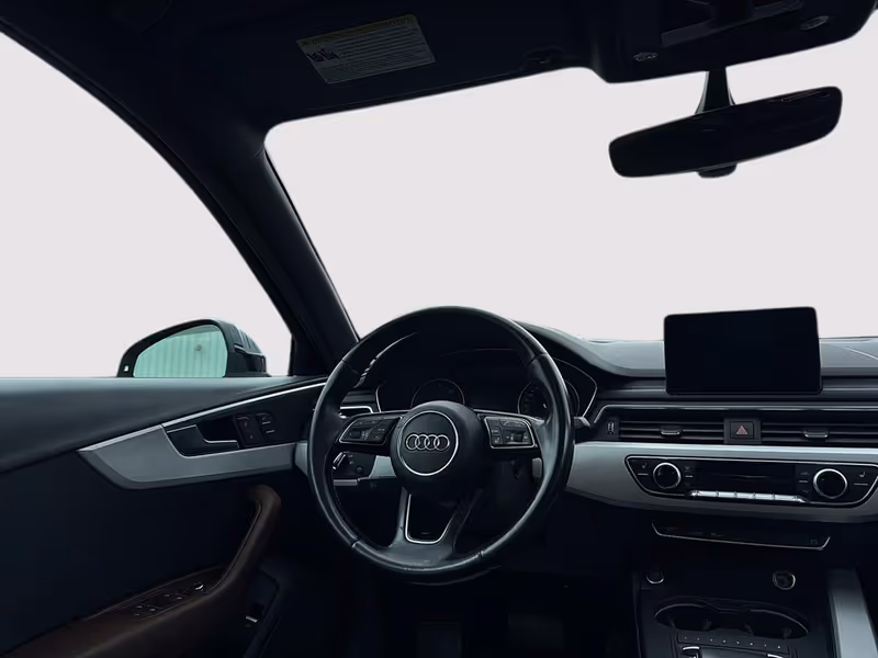 2017 Audi A4 Komfort