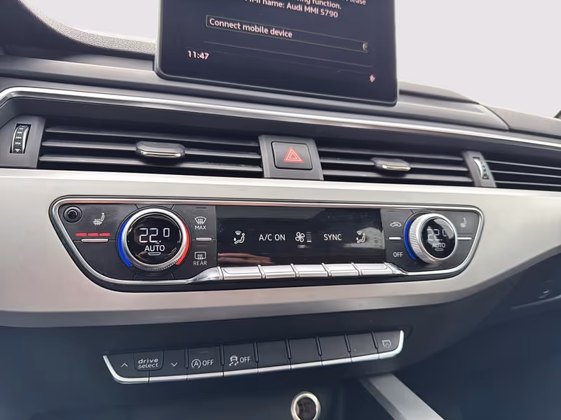 2017 Audi A4 Komfort