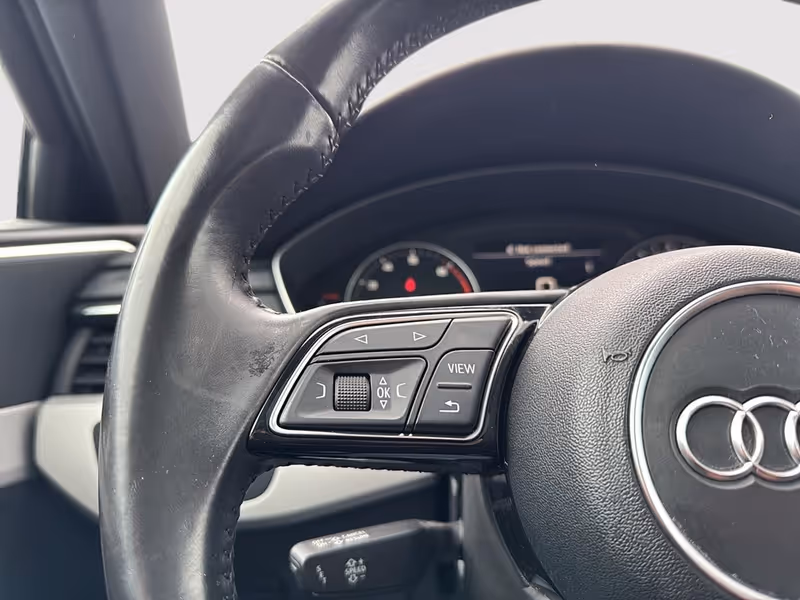 2017 Audi A4 Komfort