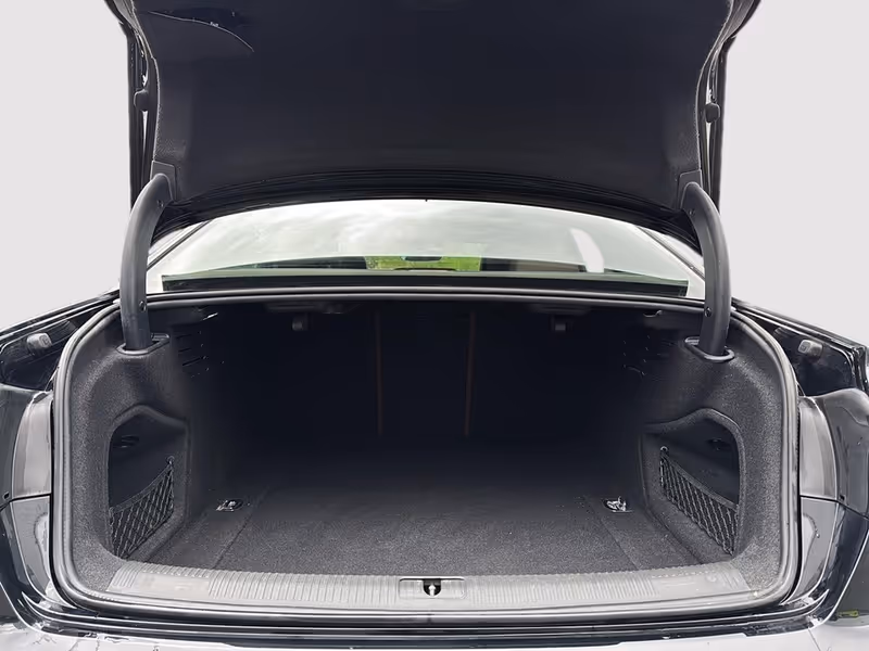2017 Audi A4 Komfort