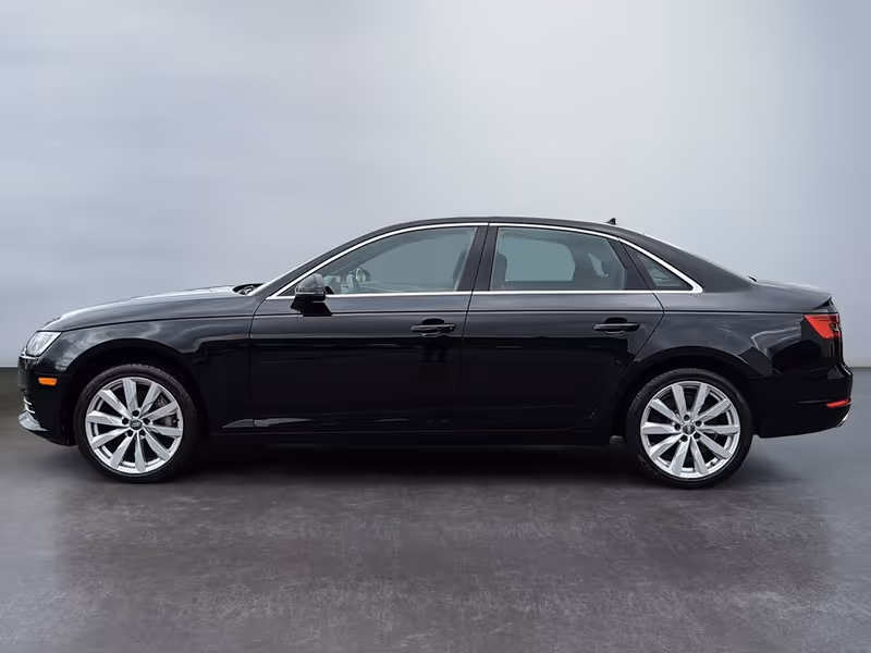 2017 Audi A4 Komfort