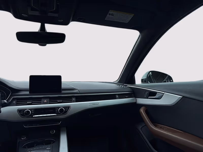 2017 Audi A4 Komfort