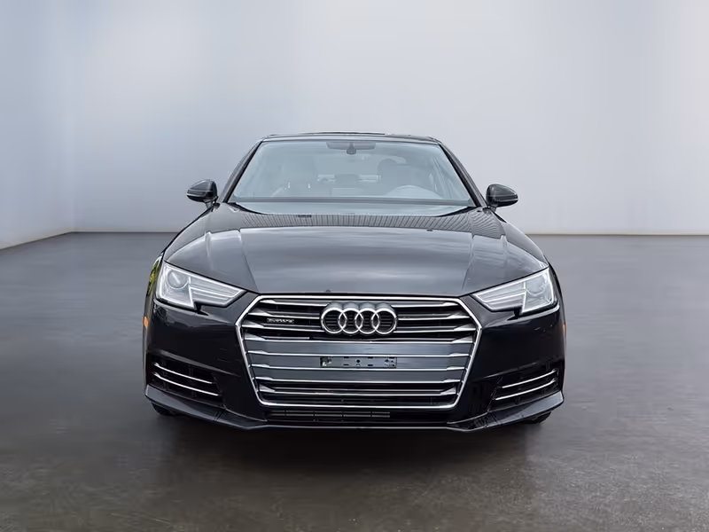 2017 Audi A4 Komfort