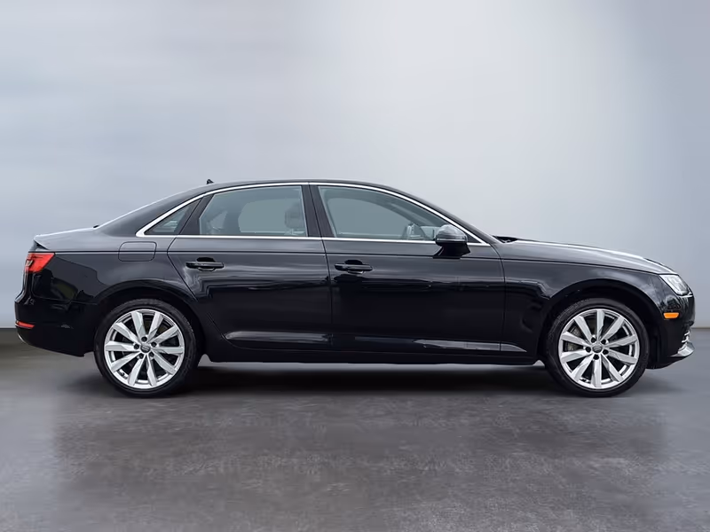 2017 Audi A4 Komfort
