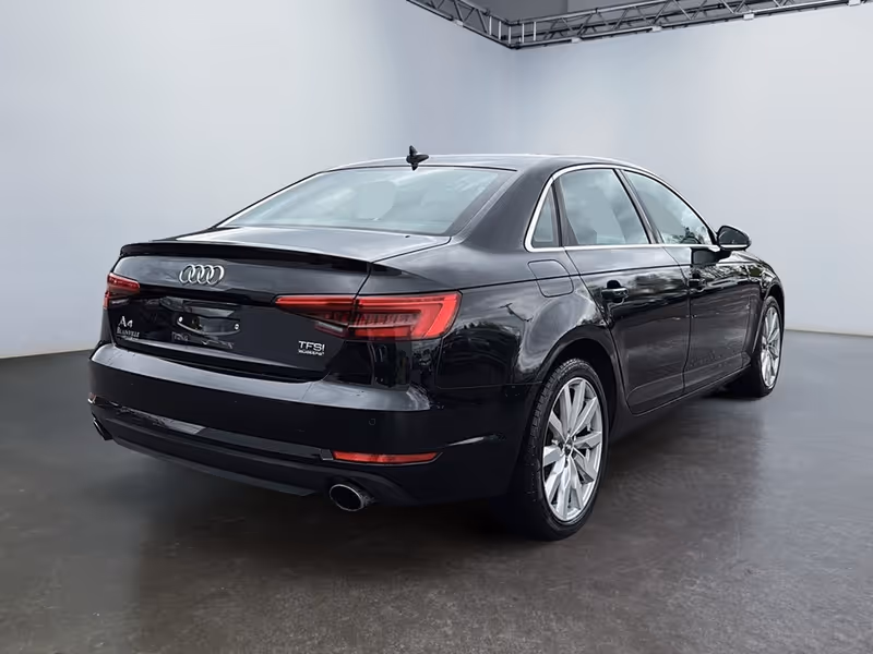 2017 Audi A4 Komfort