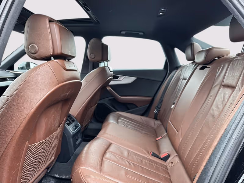 2017 Audi A4 Komfort