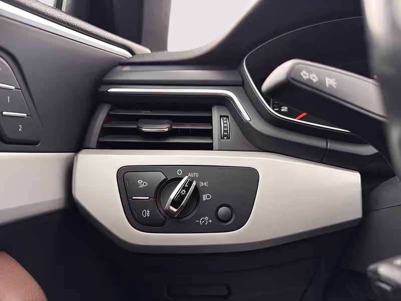 2017 Audi A4 Komfort