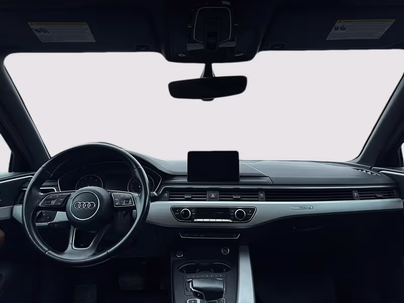 2017 Audi A4 Komfort