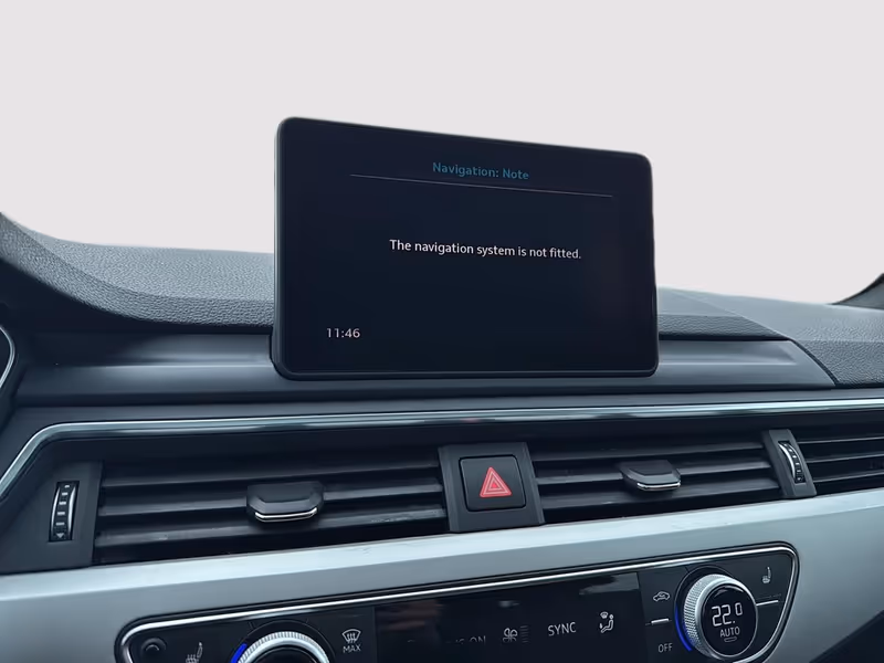 2017 Audi A4 Komfort