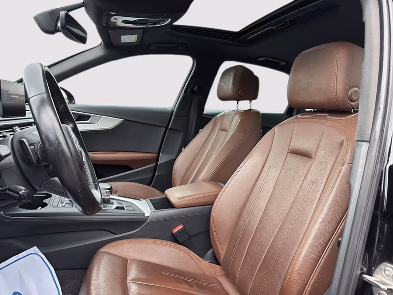 2017 Audi A4 Komfort