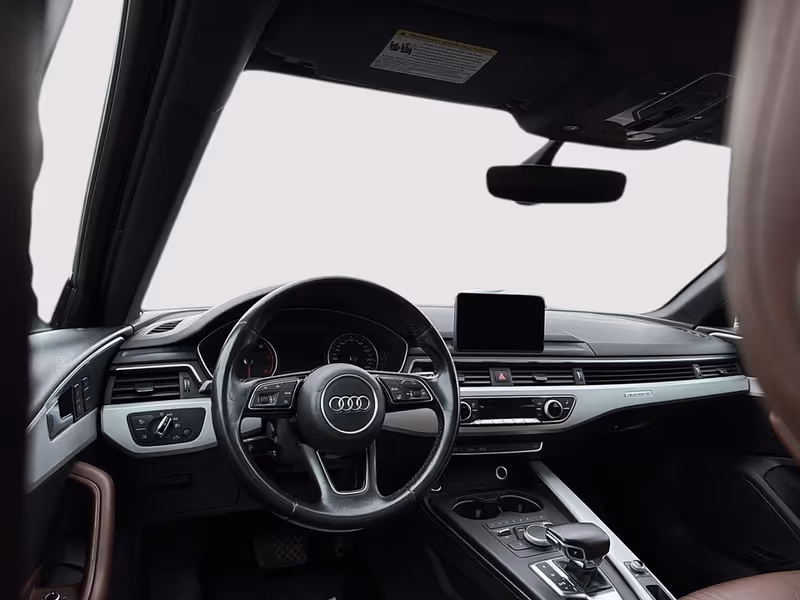 2017 Audi A4 Komfort