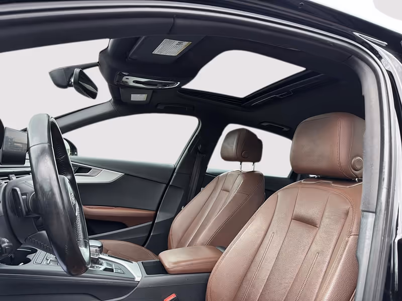 2017 Audi A4 Komfort