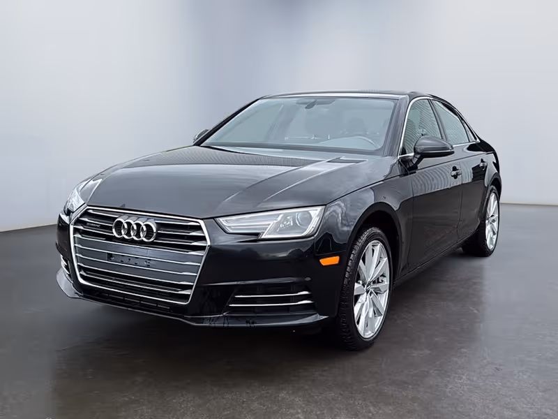 2017 Audi A4 Komfort
