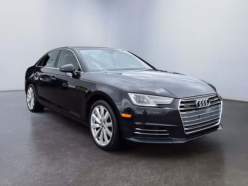 2017 Audi A4 Komfort