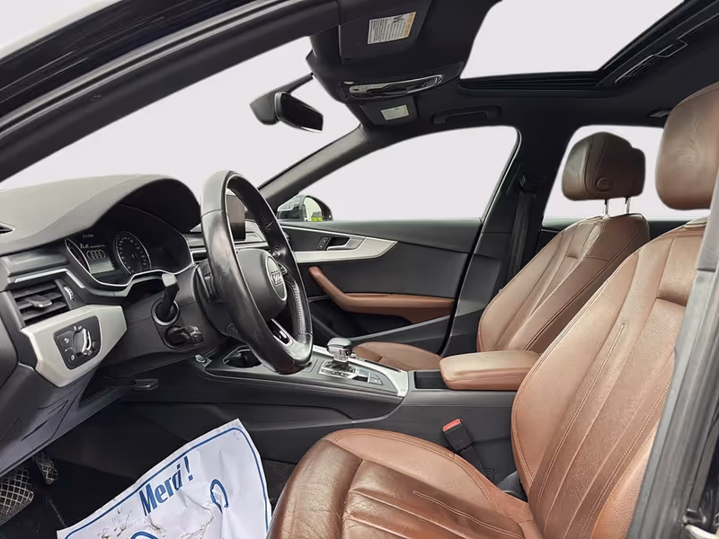 2017 Audi A4 Komfort