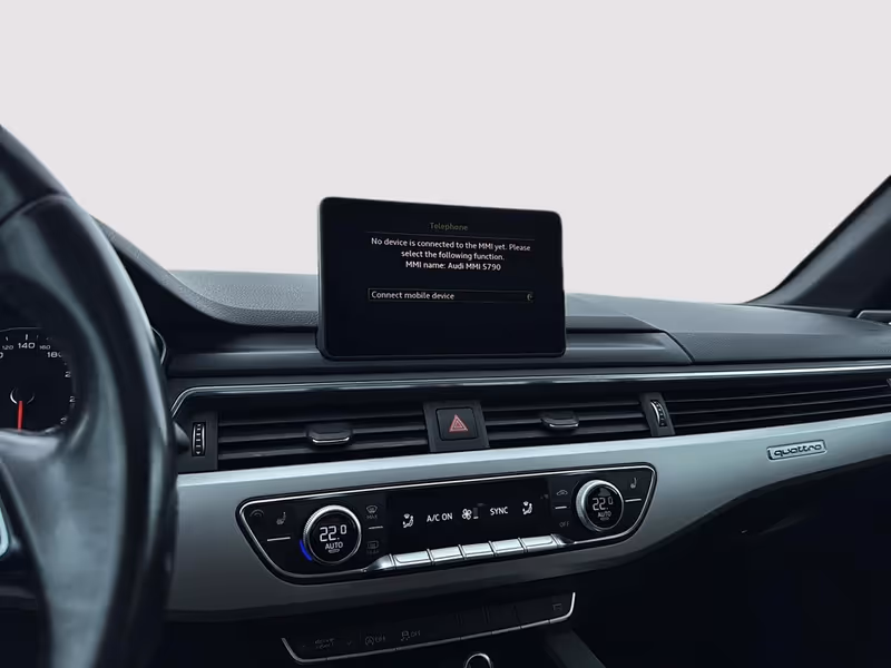2017 Audi A4 Komfort