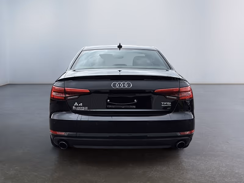 2017 Audi A4 Komfort