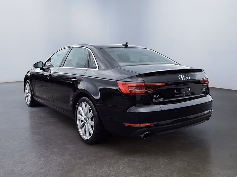 2017 Audi A4 Komfort