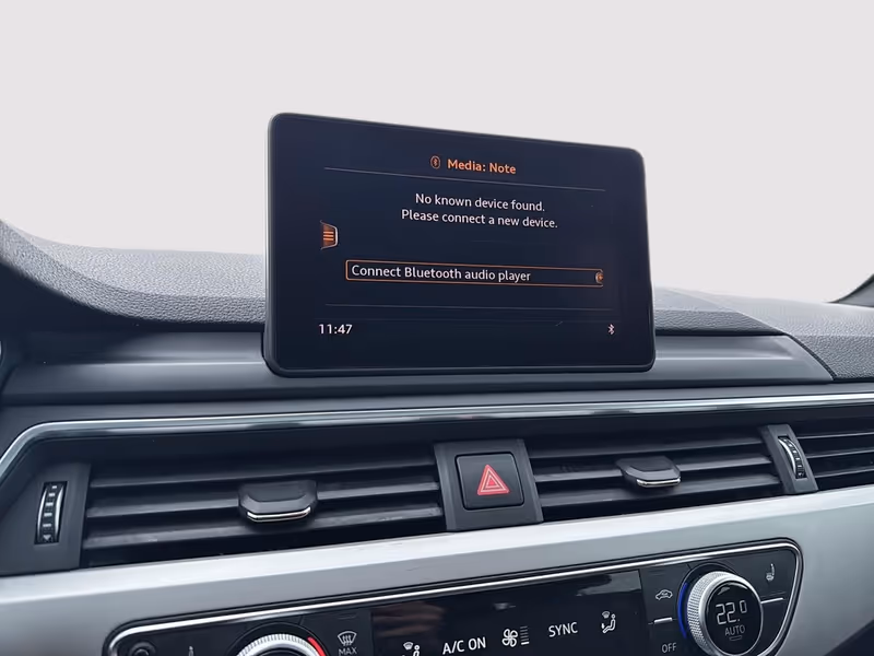 2017 Audi A4 Komfort