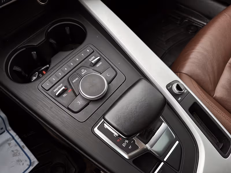 2017 Audi A4 Komfort