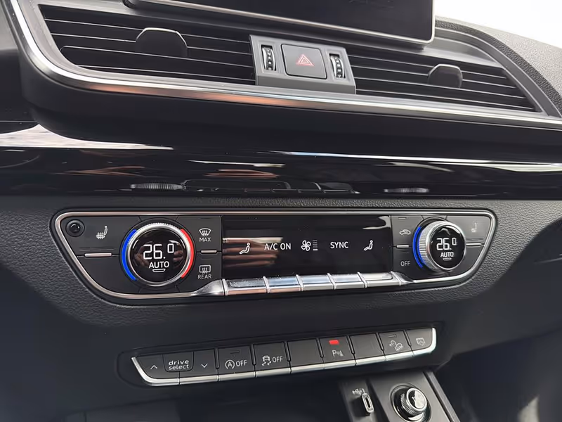 2020 Audi Q5 Progressiv